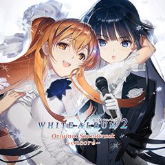 WHITE ALBUM2 ～kazusa～　サウンドトラック